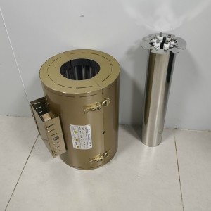 挤出机 注塑机节能加热改造