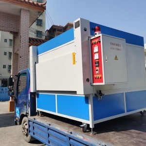 自动升降门恒温烤箱