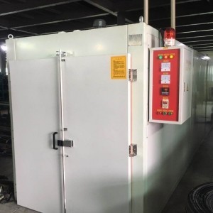7米长大型烤炉